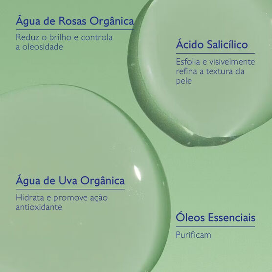 Loção Tônica Purificante Caudalie Vinopure